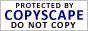 Protected by Copyscape Online Plagiarism Detector
